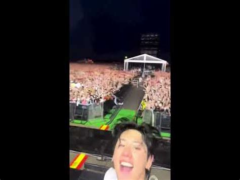 TakaONE OK ROCKInstagramより サマソニ2022 大阪 YouTube