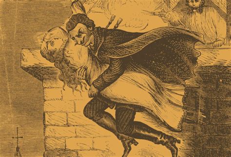 Meet Spring Heeled Jack The Leaping Devil That Terrorized Victorian