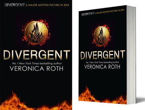 The Divergent Life: NEW 'Divergent' Book Icon Cover Design + Special ...