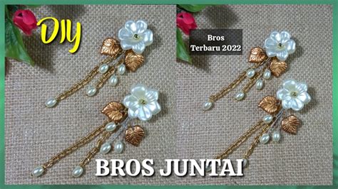 Diy Bros Juntai Tutorial Bros Dagu Juntai Kekinian How To Make A