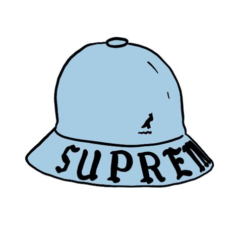 45割引ブラック系低価格の 美品 Supreme Kangol Bermuda Casual Hat ハット 帽子ブラック系 OTA ON