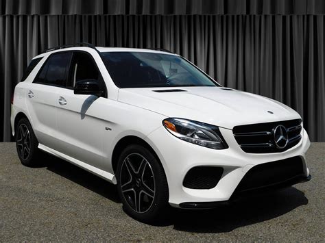 New 2018 Mercedes Benz Gle Amg® Gle 43 Suv Suv In Goldens Bridge Hg579