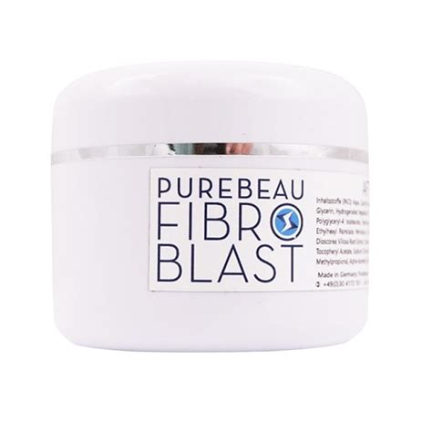 Crema Purebeau Fibroblast Lortec Medical