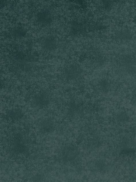 Surf Aqua Texture Plain Contemporary Velvet Upholstery Fabric By The