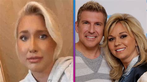 Savannah Chrisley Blasts Todd And Julie Divorce Rumors The Global Herald