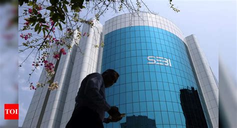 Sebi Board Tightens Rules On Use Of Financial Influencers Times Of India