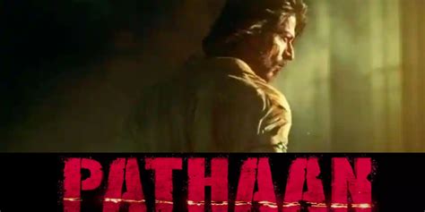 Pathaan Movie | poster, trailer & teaser , release date.