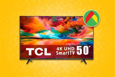 Smart Tv K Tcl De Pulgadas Por Menos De Pesos Bodega Aurrera