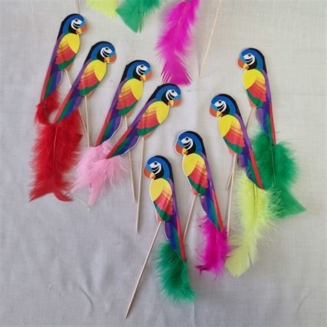 Hawaiian Tropical Page Scalliwags Costume Hire