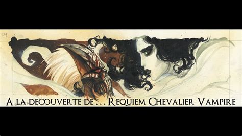 R Upload A La D Couverte De Requiem Chevalier Vampire Youtube