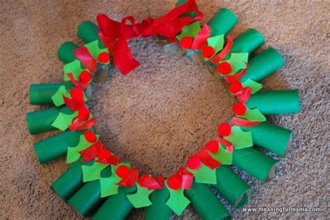 30 Cute Recycled DIY Christmas Crafts 242 Artesanato De Natal Diy