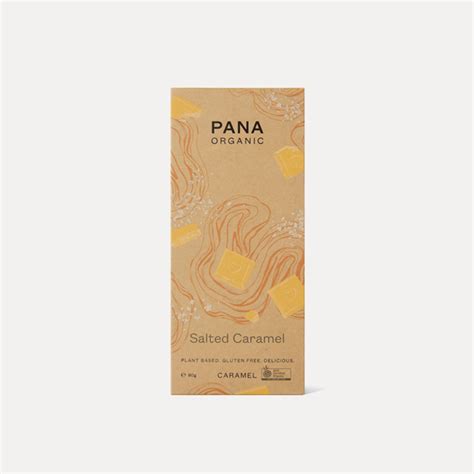 Salted Caramel By Pana Organic Ratings Reviews Buy Vegan