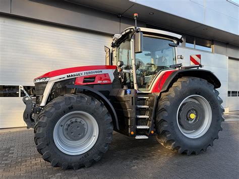 Massey Ferguson S Dyna Vt Exclusive Rovadi