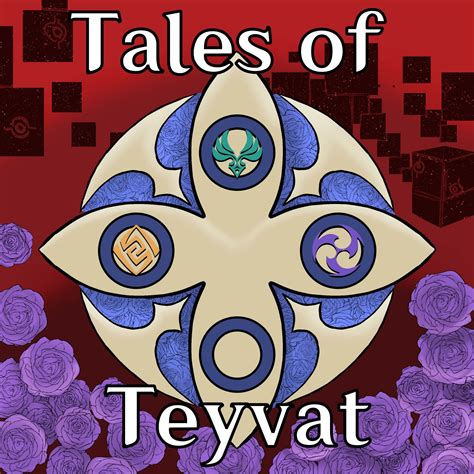 A Very Merry Tales Of Teyvat By Tales Of Teyvat A Genshin Lore Podcast