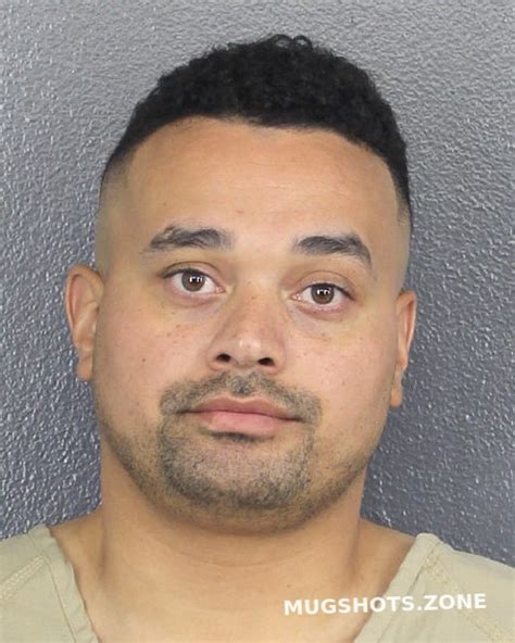 CONTRERAS VICTOR JESUS 05 19 2023 Broward County Mugshots Zone