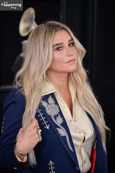 Kesha Nude Sexy Collection Photos OnlyFans Leaked Nudes