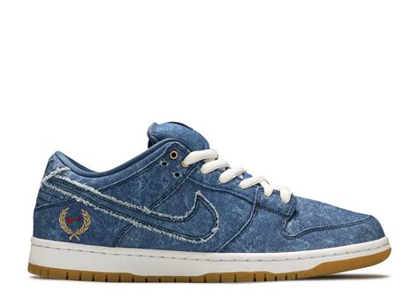 Sb Dunk Low Trd Qs East West Pack Nike Denim