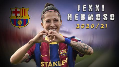 Jenni Hermoso Goals & Highlights 2020/21 ⚽ - YouTube