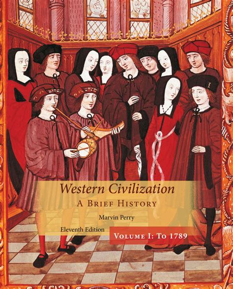 Western Civilization A Brief History 11th Edition Cengage