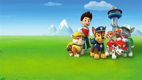 Prime Video Paw Patrol Volume