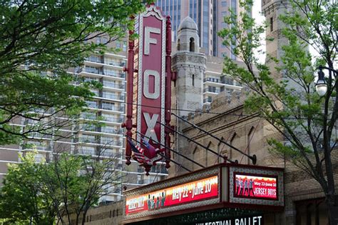 The Fabulous Fox Theatre In Atlanta Ga The Fabulous Fox T Flickr