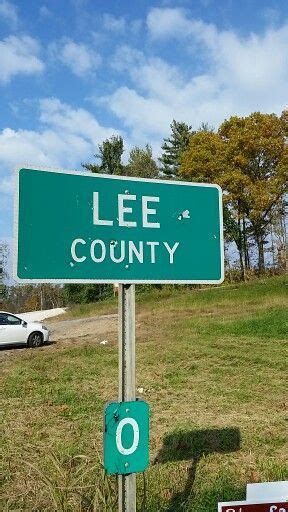 Lee County , KY sign | Lee county, Kentucky, County