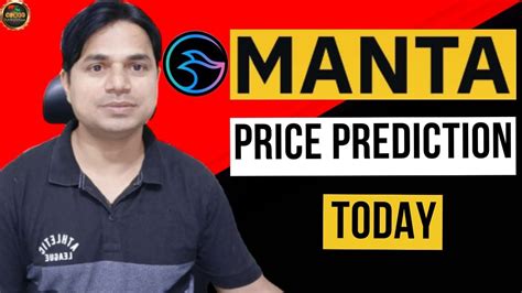 Manta Network Token Price Prediction Manta Token Buy Price