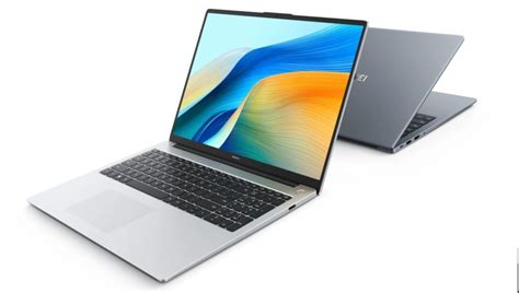 Huawei MateBook D16 2024 With Up To 13th Gen Core I9 SoC Launched In