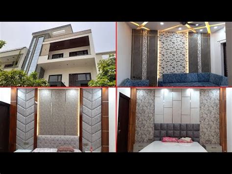 Exterior And Interior Of This House Ghar Ka Interior Aur Exterior