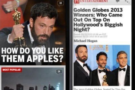 Huffpost Para Android As Hemos Renovado Nuestra Aplicaci N