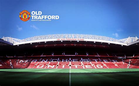Old Trafford Wallpapers Wallpaper Cave
