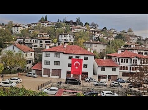 SAFRANBOLU CAM TERAS TOKATLI KANYONU GEZİLECEK YERLER YouTube