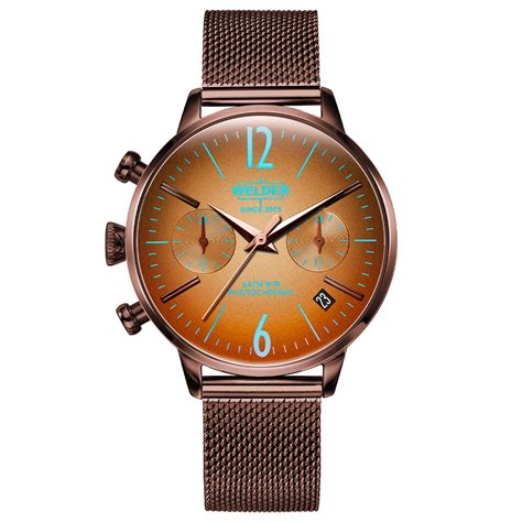 Moody WWRC711 Welder Saat