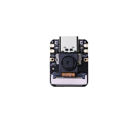 Seeed Studio Xiao Esp32s3 Sense 24ghz Wi Fi Ble 50 Ov2640 Camera