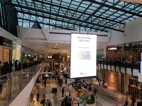 Westfield Doncaster Shopping Centre Store Open Hours Parking And Map