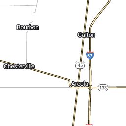 Douglas County, IL Plat Map - Property Lines, Land Ownership | AcreValue