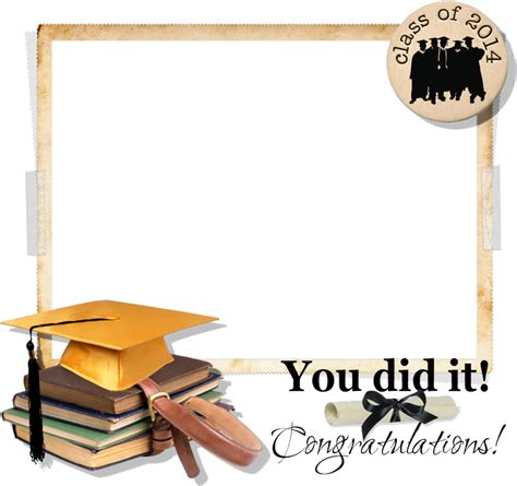 2024 Graduation Picture Frames Free Printable Kevyn Merilyn