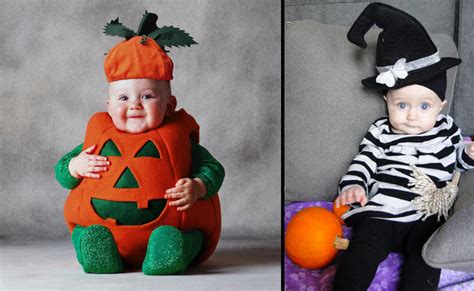 Les meilleurs costumes Halloween pour bébés concours Idées de