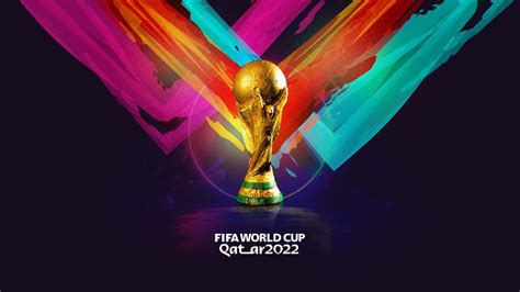 Download Wallpapers World Cup 2022 Qatar 2022 Fifa World Cup 4k Images