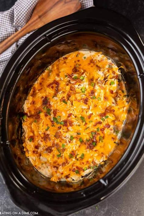 Slow Cooker Crack Chicken And Video Crock Pot Crack Chicken Recipe