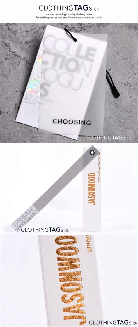 100+ Hang tag design inspiration ideas | Hang tag design, Custom hang tags, Hang tags