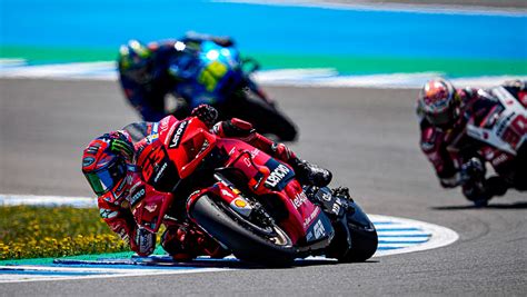 Tribuna Roja Ducati 2023 En Jerez Arranca La Venta Anticipada De Entradas