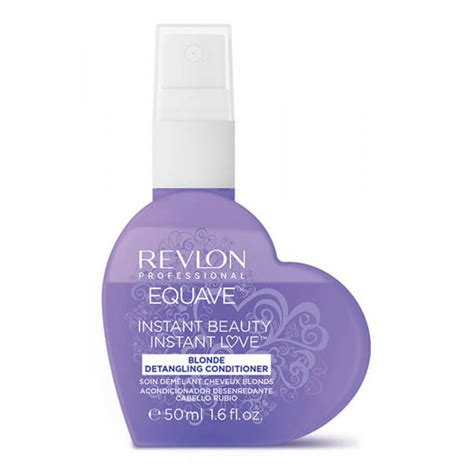 Revlon Equave Blonde Detangling Conditioner 50ml