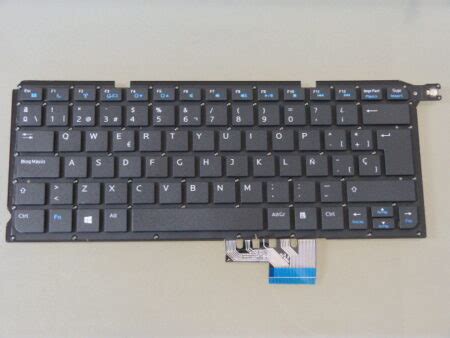 TECLADO DELL VOSTRO 5460 5470 5480 INSPIRON 14 5439 NEGRO ESPAÑOL