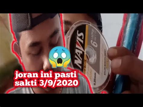 Cara Membuat Joran Tegek Fersi Jawa Sensasinya Bikin Joss Youtube