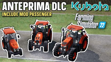 Kubota Dlc Early Access Farming Simulator Off