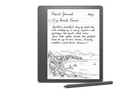 Amazon Official Kindle Scribe Essentials Bundle Including Kindle