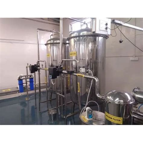 Mineral Water Bottling Plant Manufacturer In Pune Maharashtra