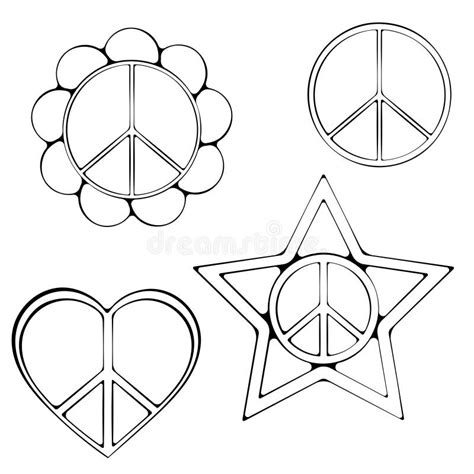 Daisy Peace Sign Stock Illustrations 502 Daisy Peace Sign Stock Illustrations Vectors