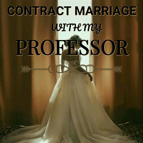 Wehear Audiobook Contract Marriage With My Professor